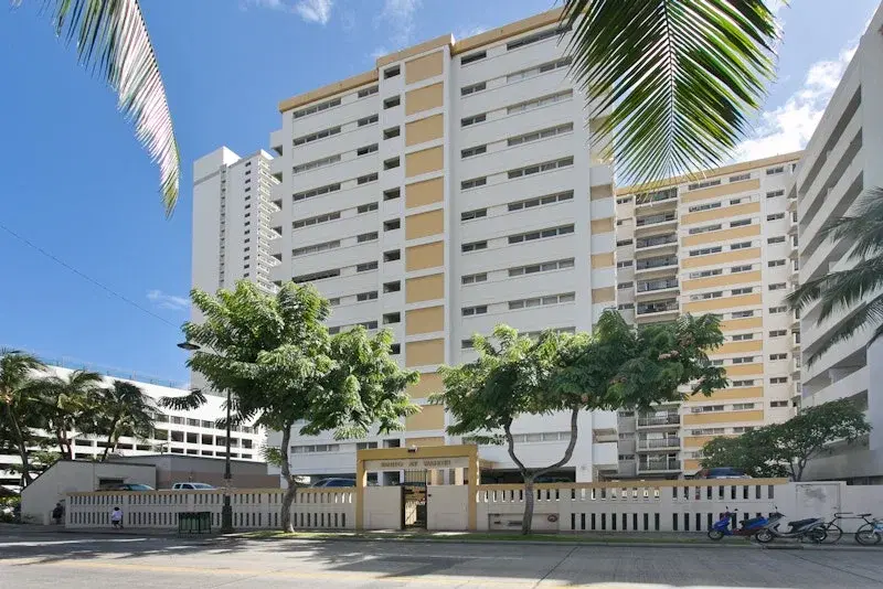 Building exterior
