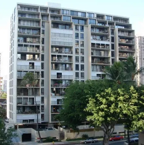 Building exterior