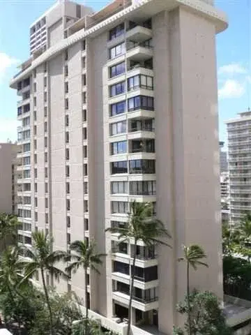 Building exterior