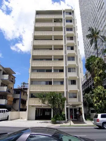 Building exterior