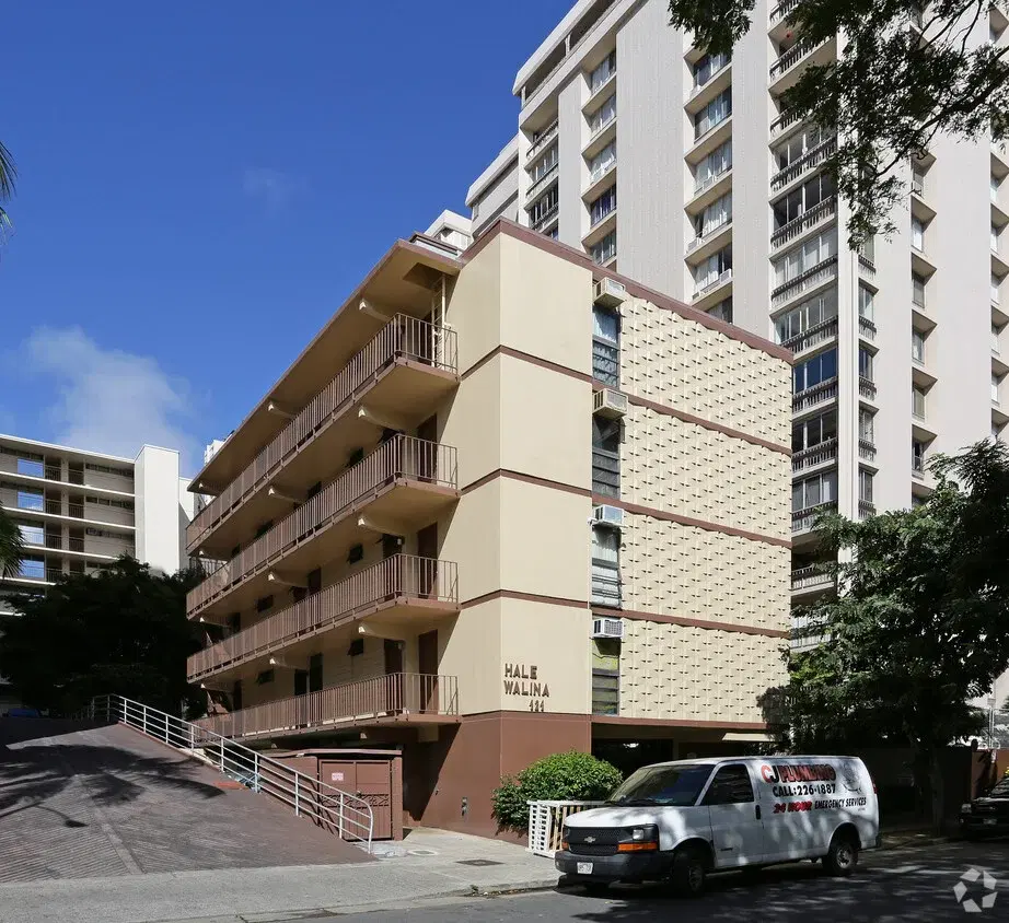 Building exterior