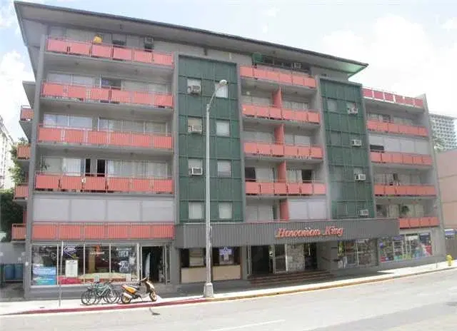 Building exterior