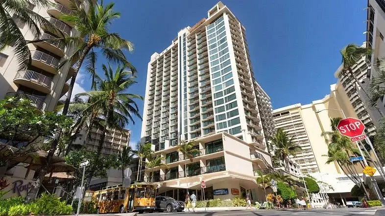 Building exterior