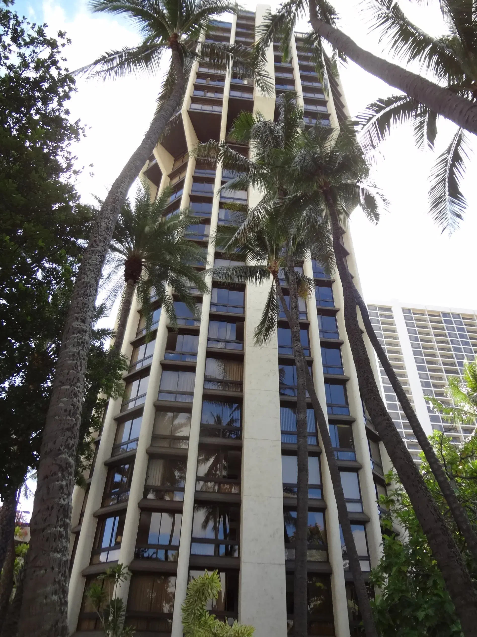 Building exterior