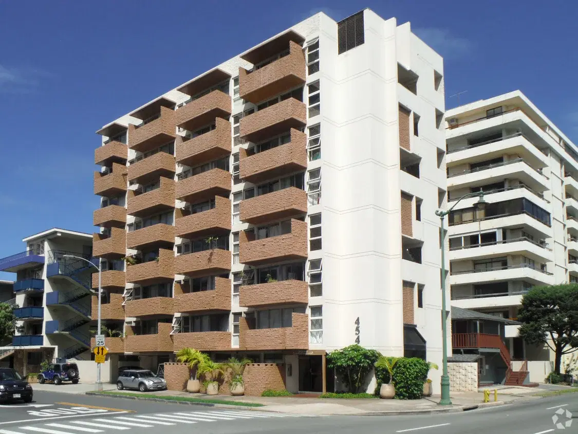 Building exterior