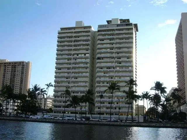 Building exterior