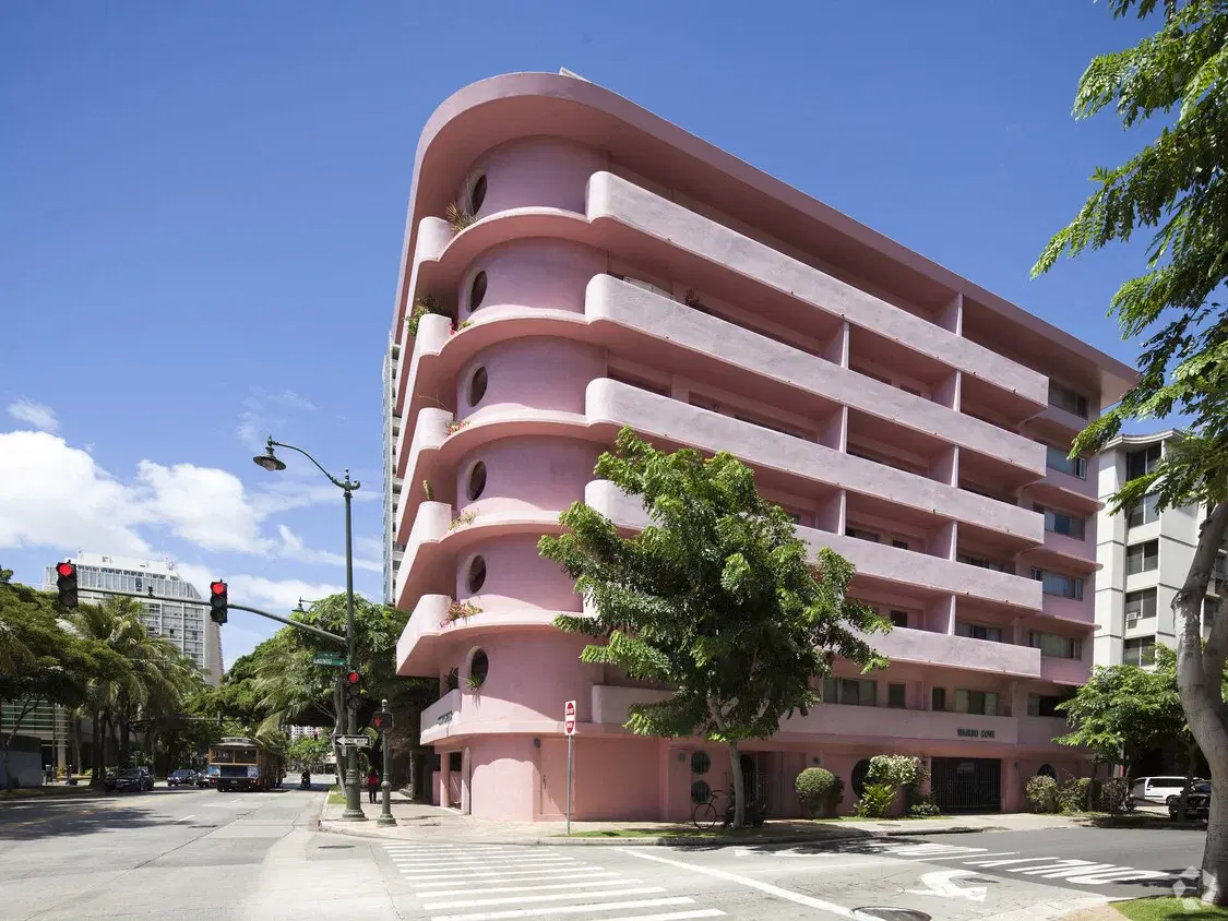 Building exterior