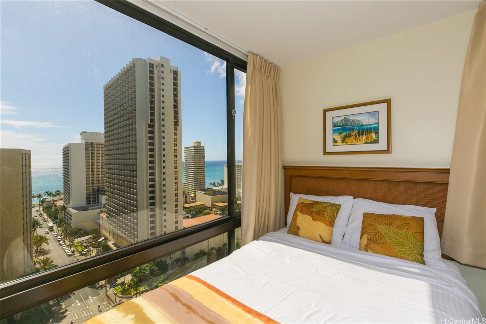 Waikiki Sunset Unit 2102 in WAIKIKI