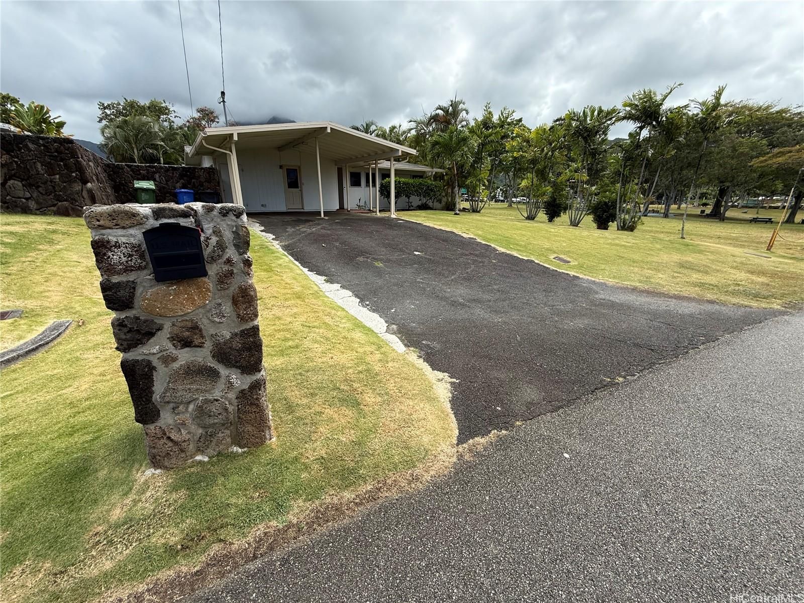 612 Ulumalu St , Kailua, HI, 96734 in POHAKUPU