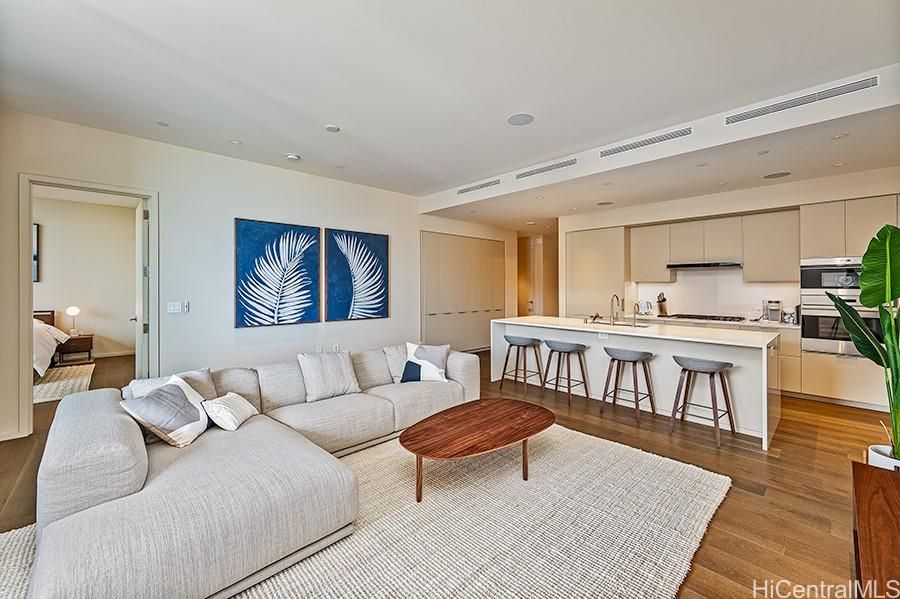 Park Lane Unit 8803 in ALA MOANA