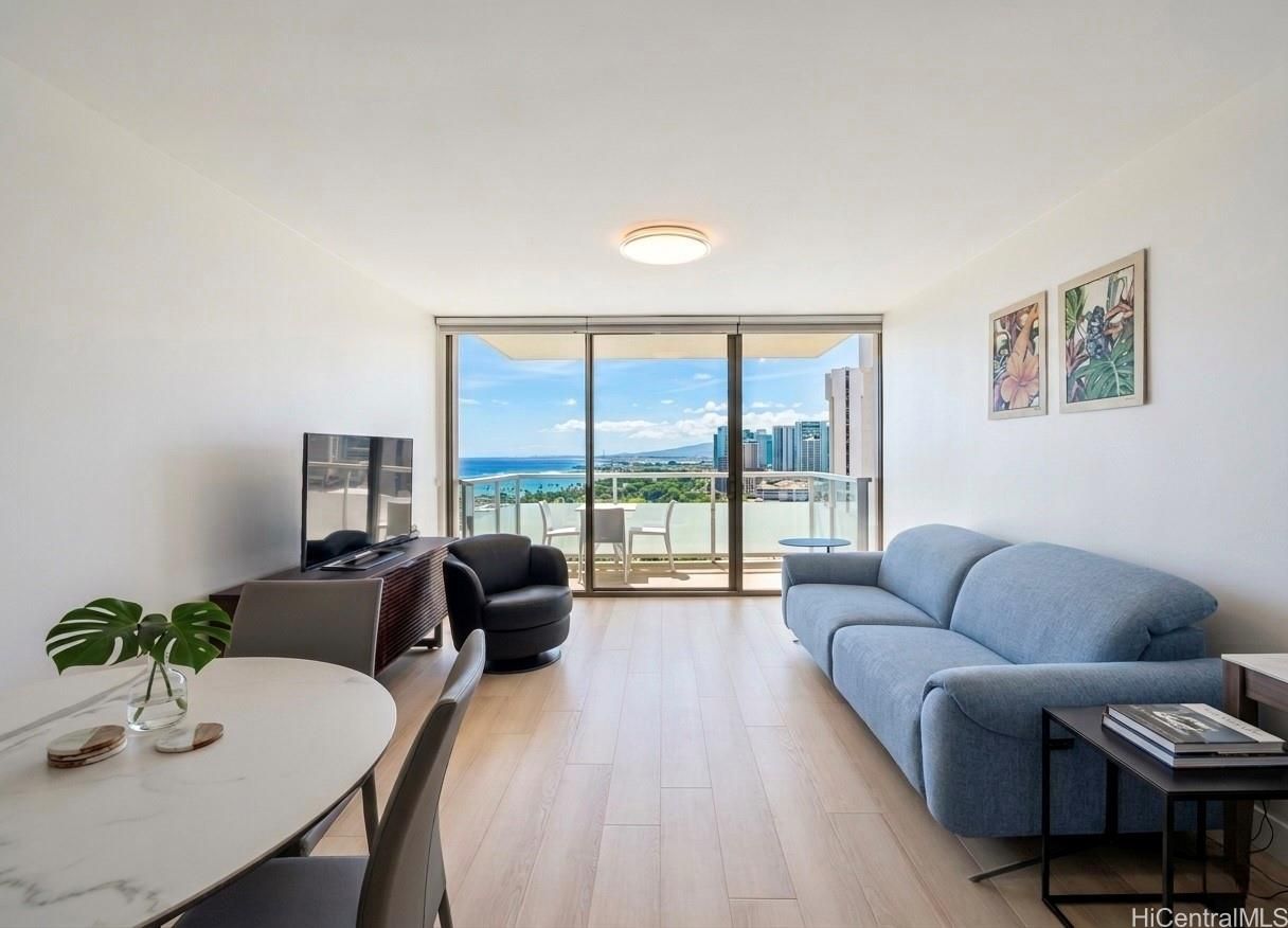 The Watermark Unit 2303 in WAIKIKI