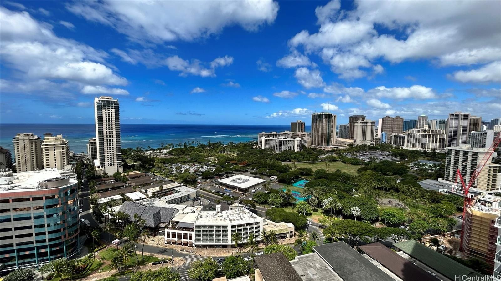 The Ritz-Carlton Residences Tower 2 Unit 2806 in WAIKIKI
