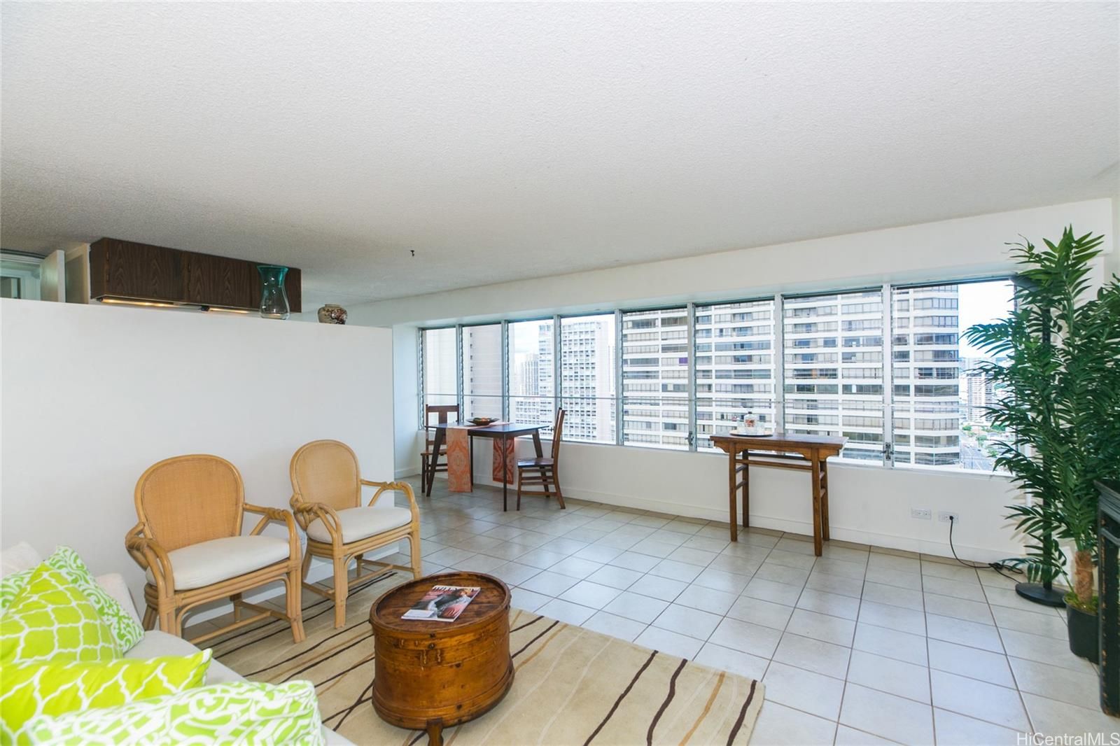 Regency Tower Unit 2606 in KAPIOLANI
