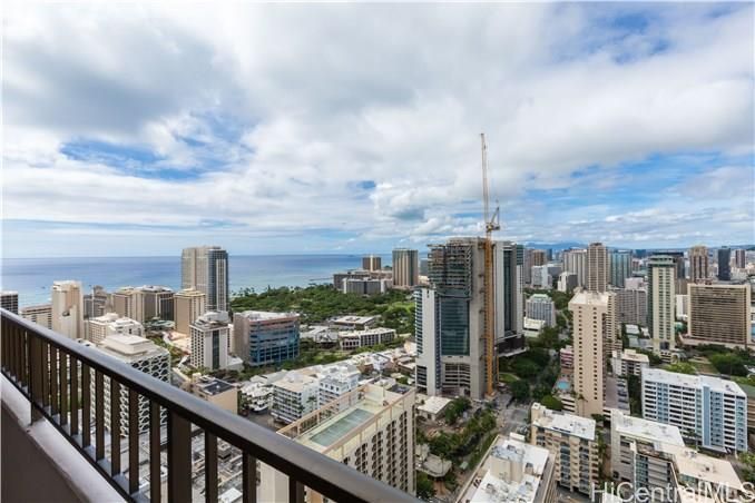 Royal Kuhio Unit 3807 in WAIKIKI