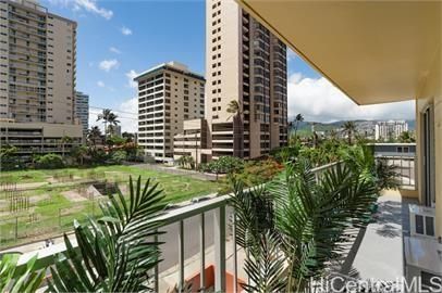 King Kalani Unit 301 in WAIKIKI
