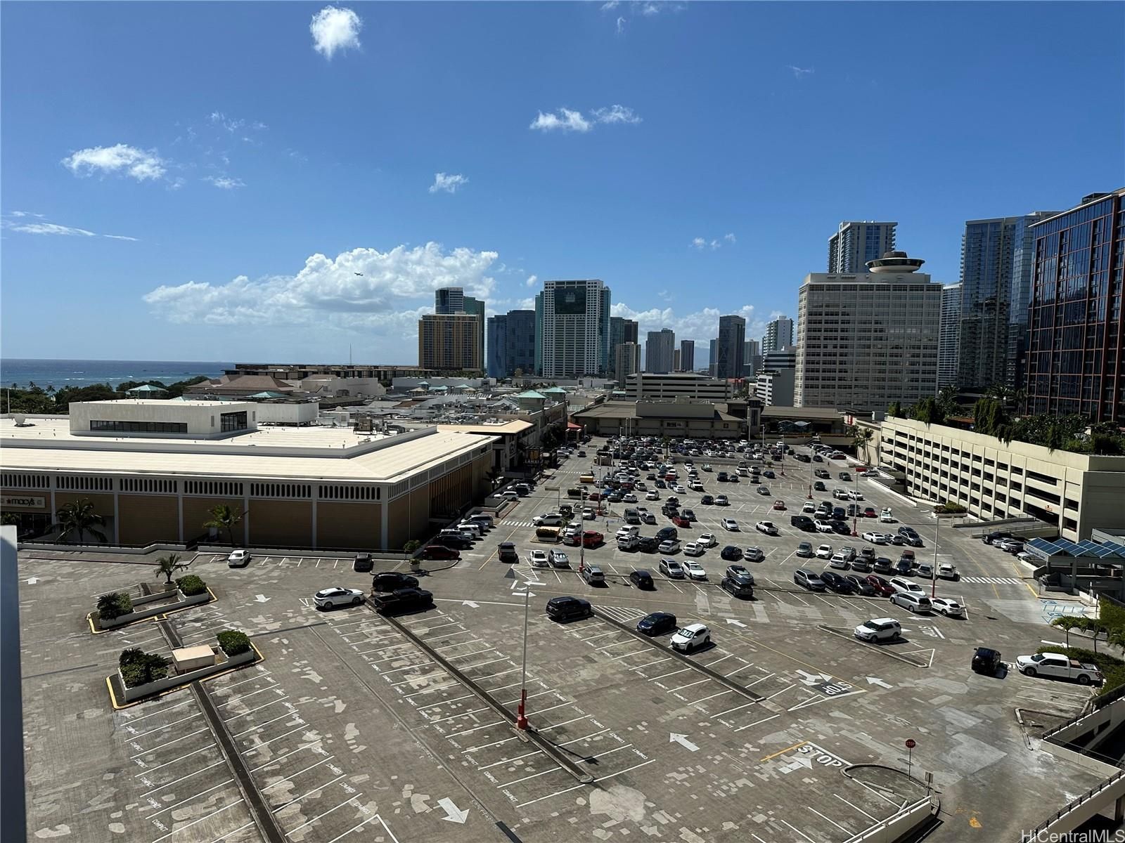 Ala Moana Hotel Condo Unit 1205 in ALA MOANA