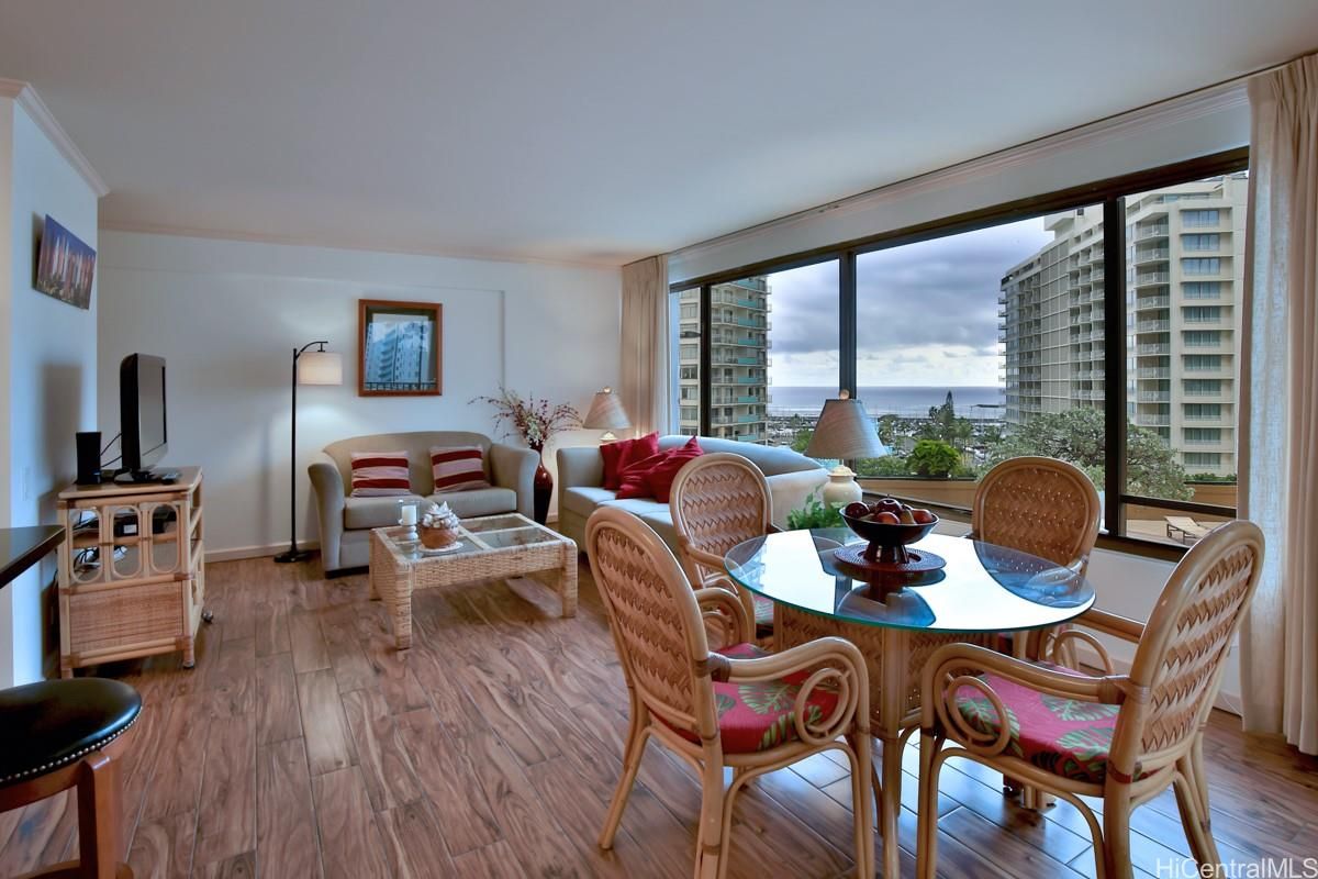 Discovery Bay Unit 1219 in WAIKIKI
