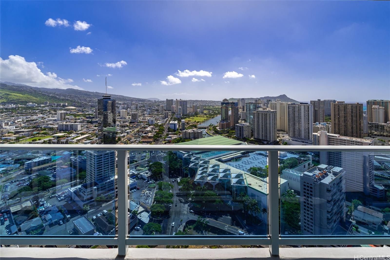 Kapiolani Residence Unit 4106 in ALA MOANA