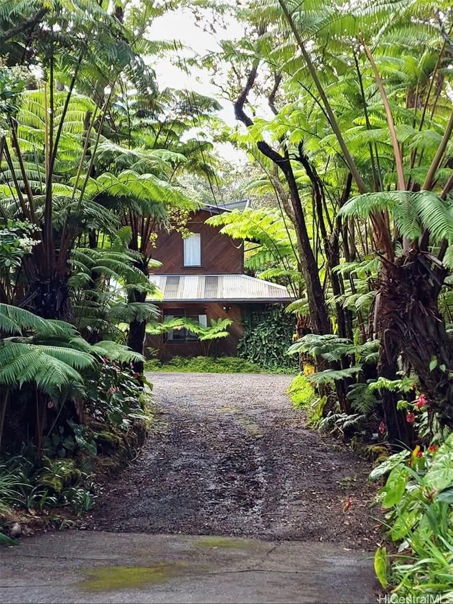 11-3832 2nd St , Volcano, HI, 96785 in MAUNA LOA EST