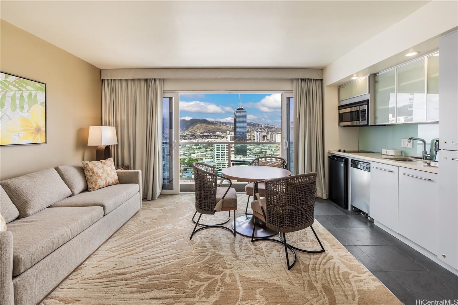Ala Moana Hotel Condo Unit 2226 in ALA MOANA