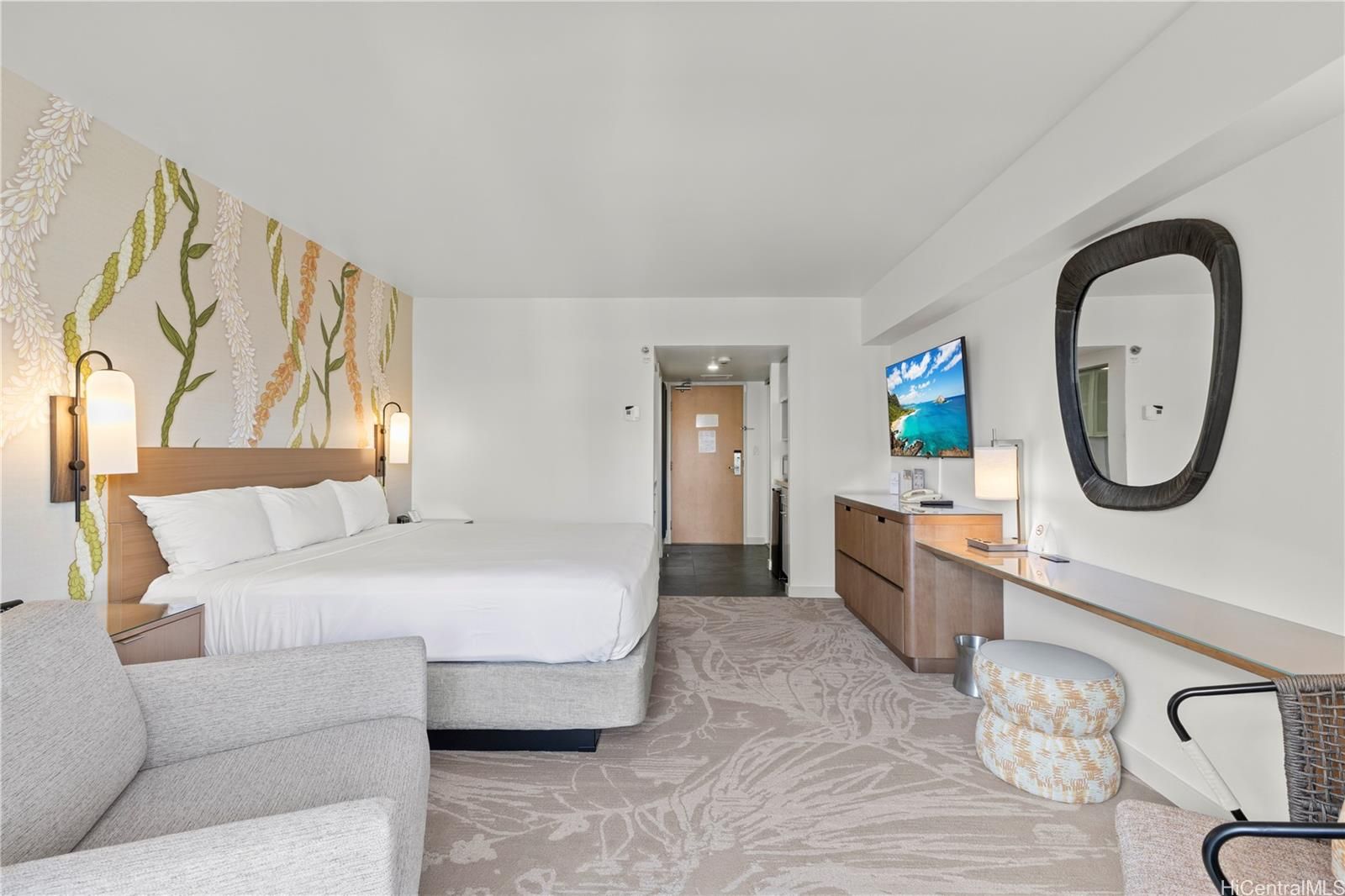 Ala Moana Hotel Condo Unit 1714 in ALA MOANA