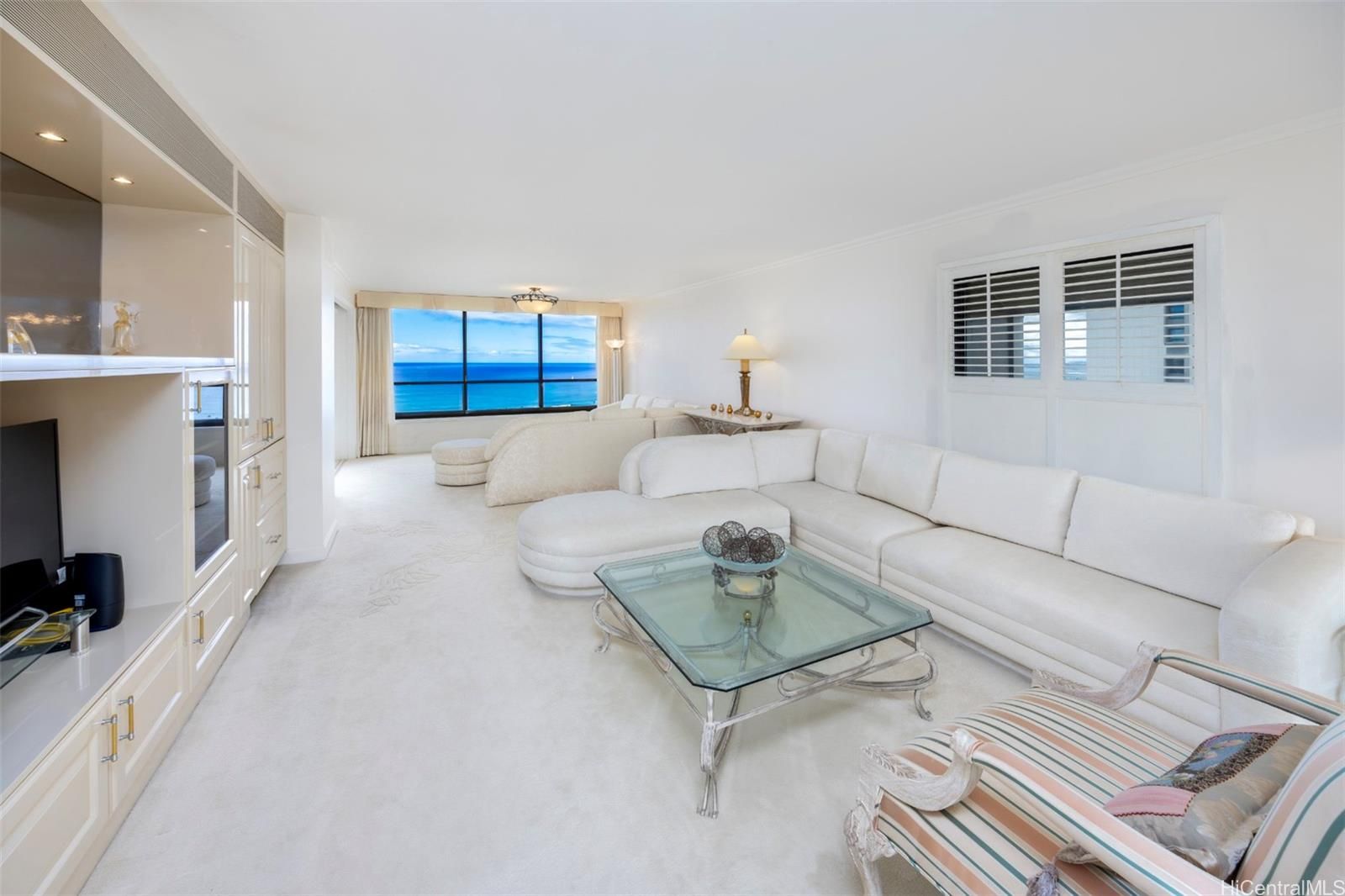 Yacht Harbor Towers Unit 3901 in ALA MOANA