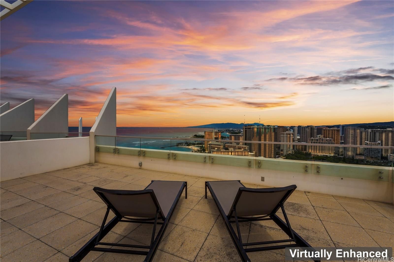 Ka Lai Unit 3801(Penthouse A) in WAIKIKI