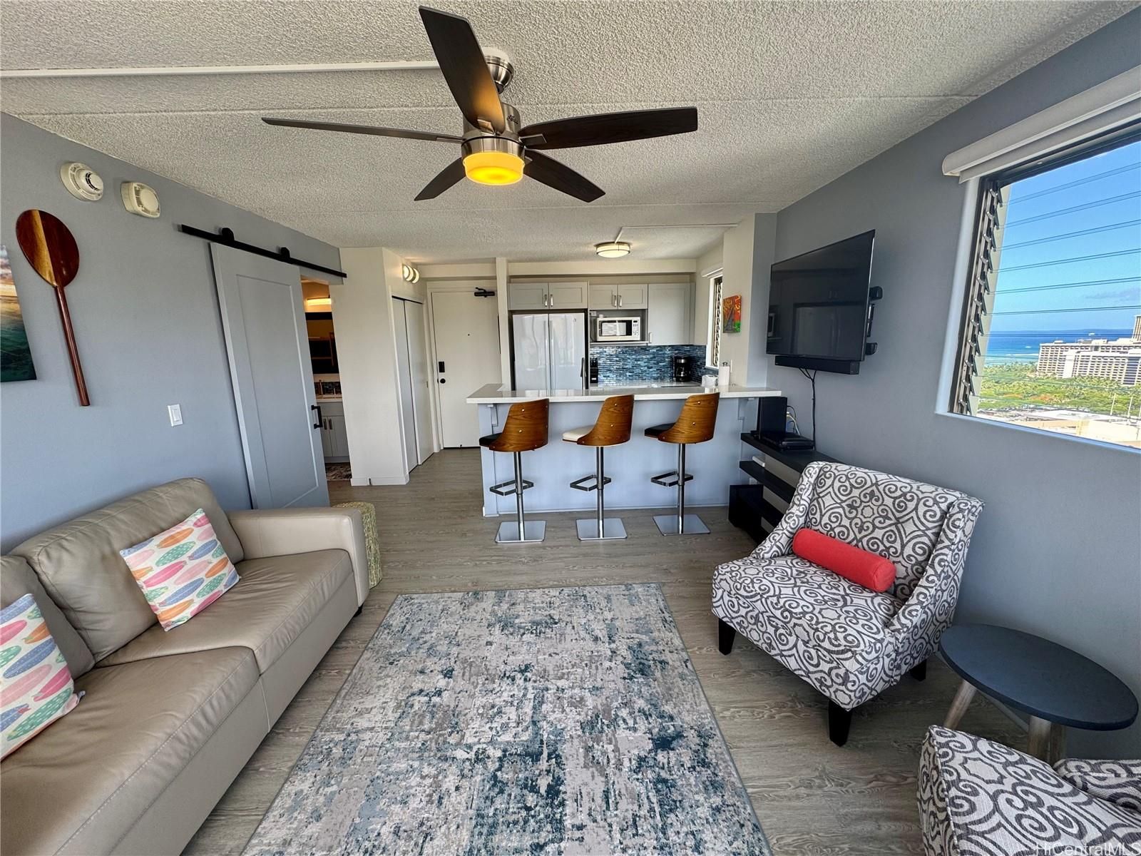 Royal Kuhio Unit 2601 in WAIKIKI