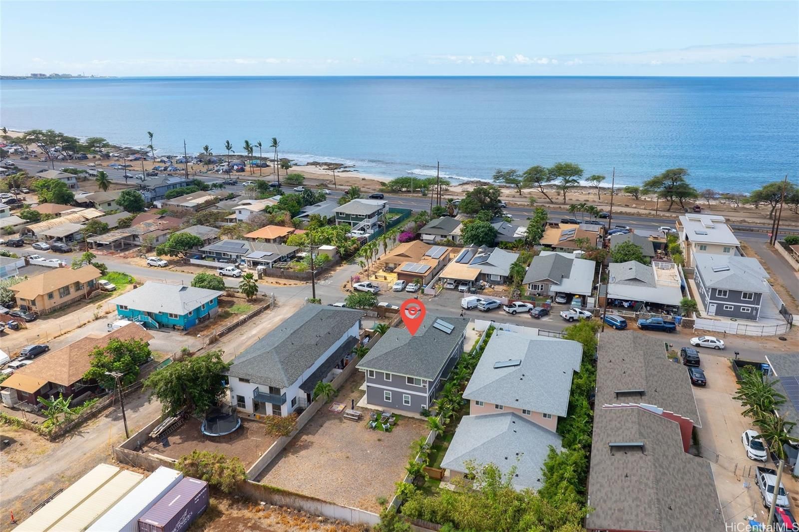 87-1446 Akowai Rd , Waianae, HI, 96792 in MAILI