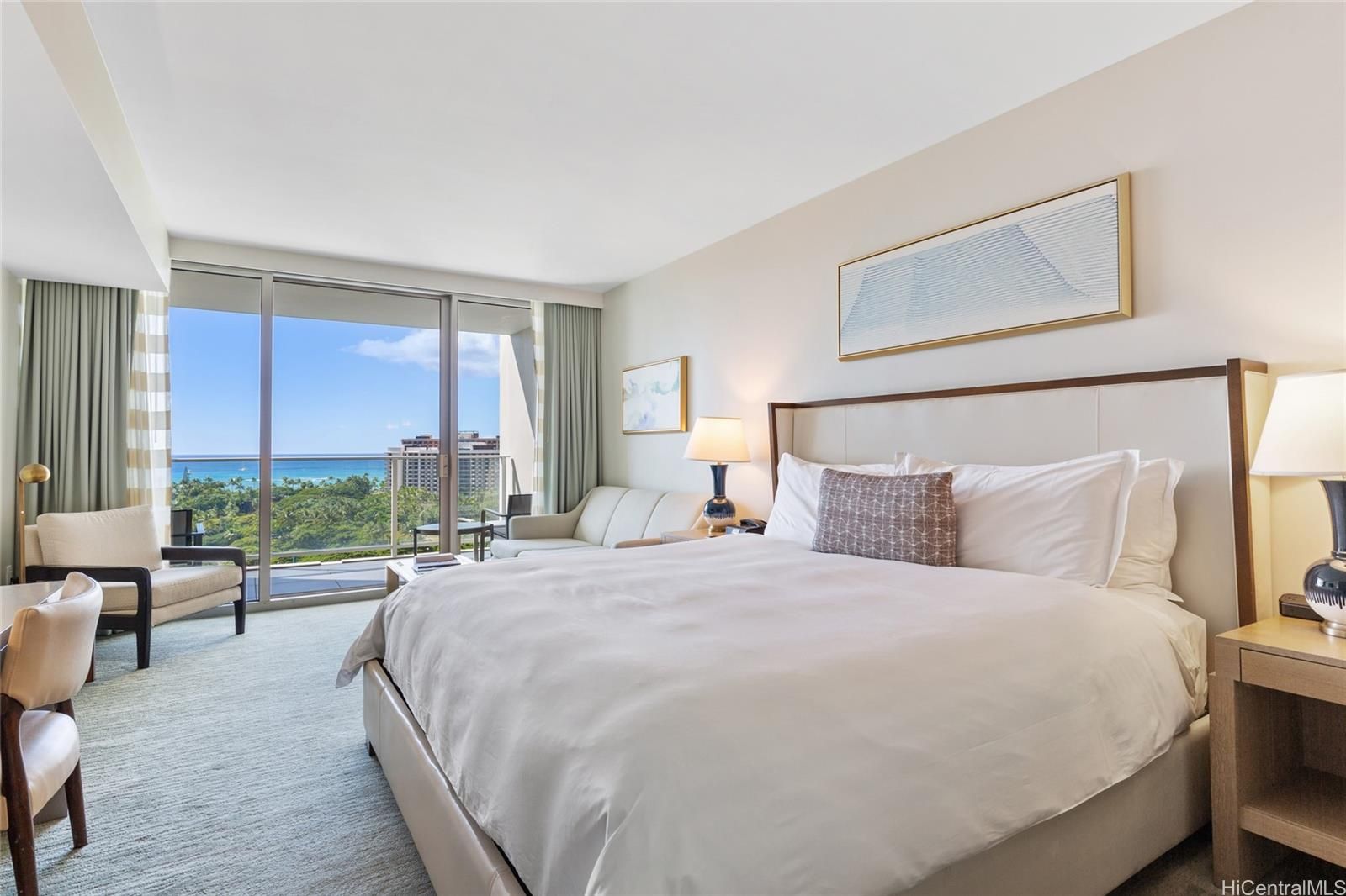 The Ritz-Carlton Residences Unit 1503 in WAIKIKI