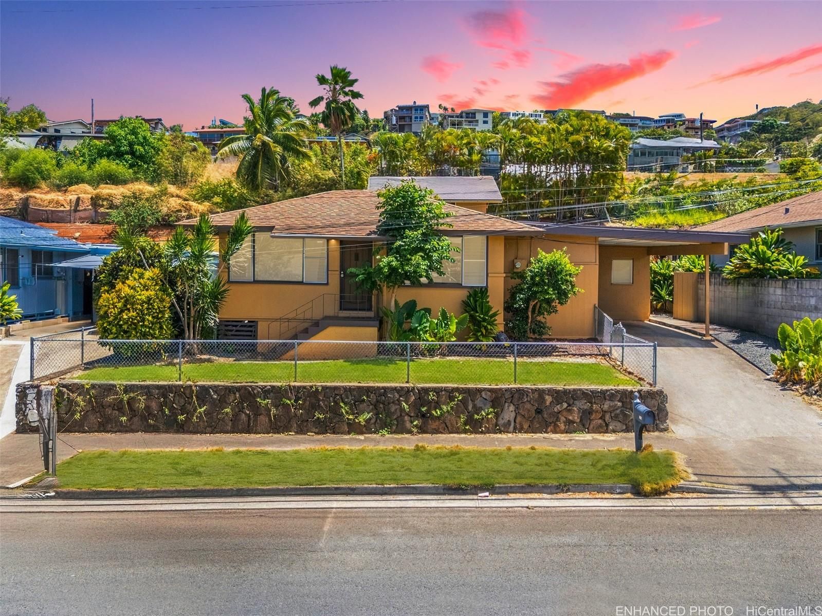 1233 Keolu Dr , Kailua, HI, 96734 in KEOLU HILLS