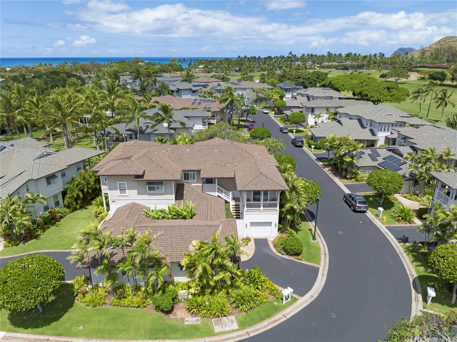 Coconut Plantation Unit 31-3 in KO OLINA