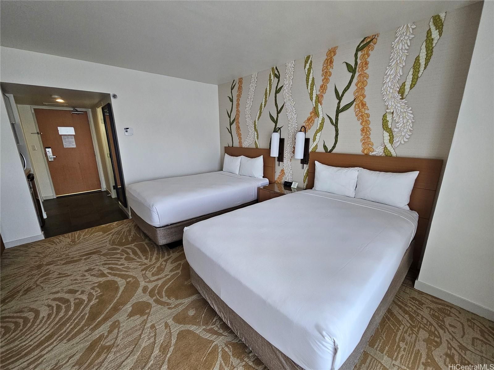 Ala Moana Hotel Condo Unit 1421 in ALA MOANA