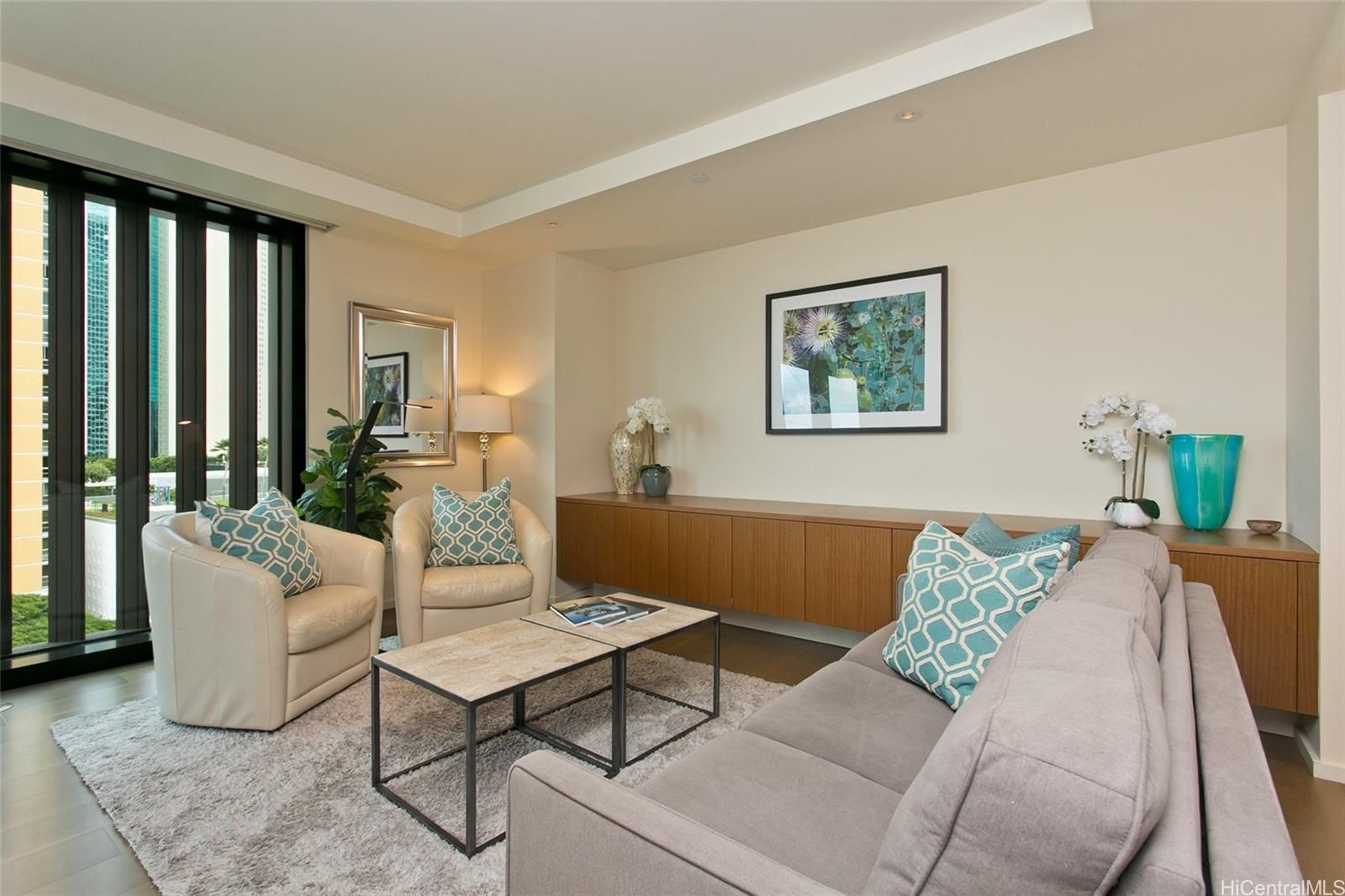 Park Lane Unit 1603 in ALA MOANA