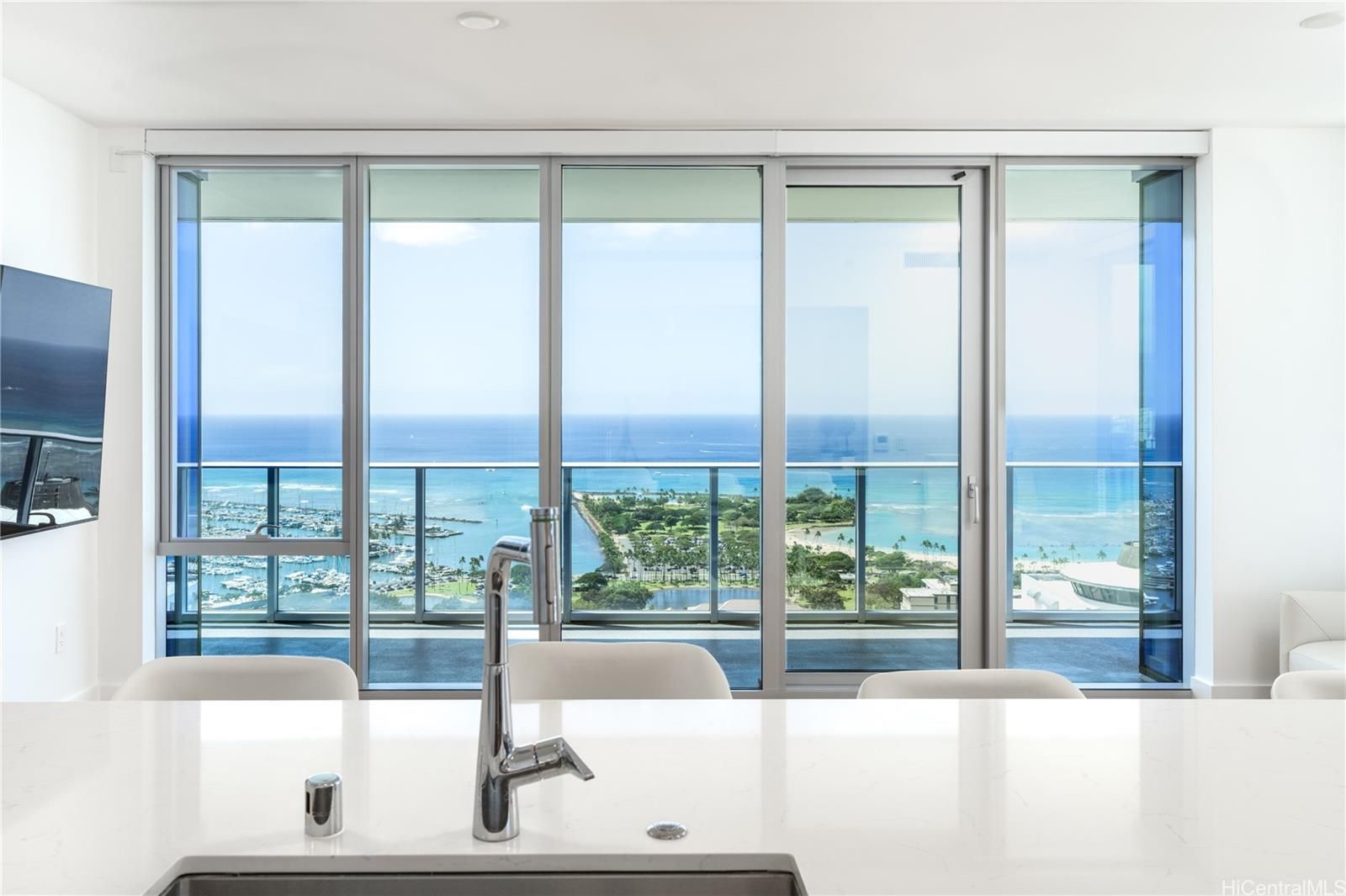 Azure Ala Moana Unit 3801 in ALA MOANA