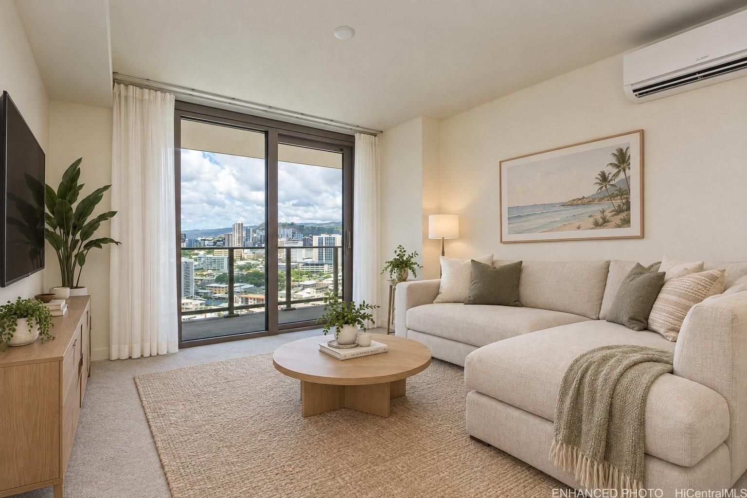 Sky Ala Moana West Unit 1810 in ALA MOANA