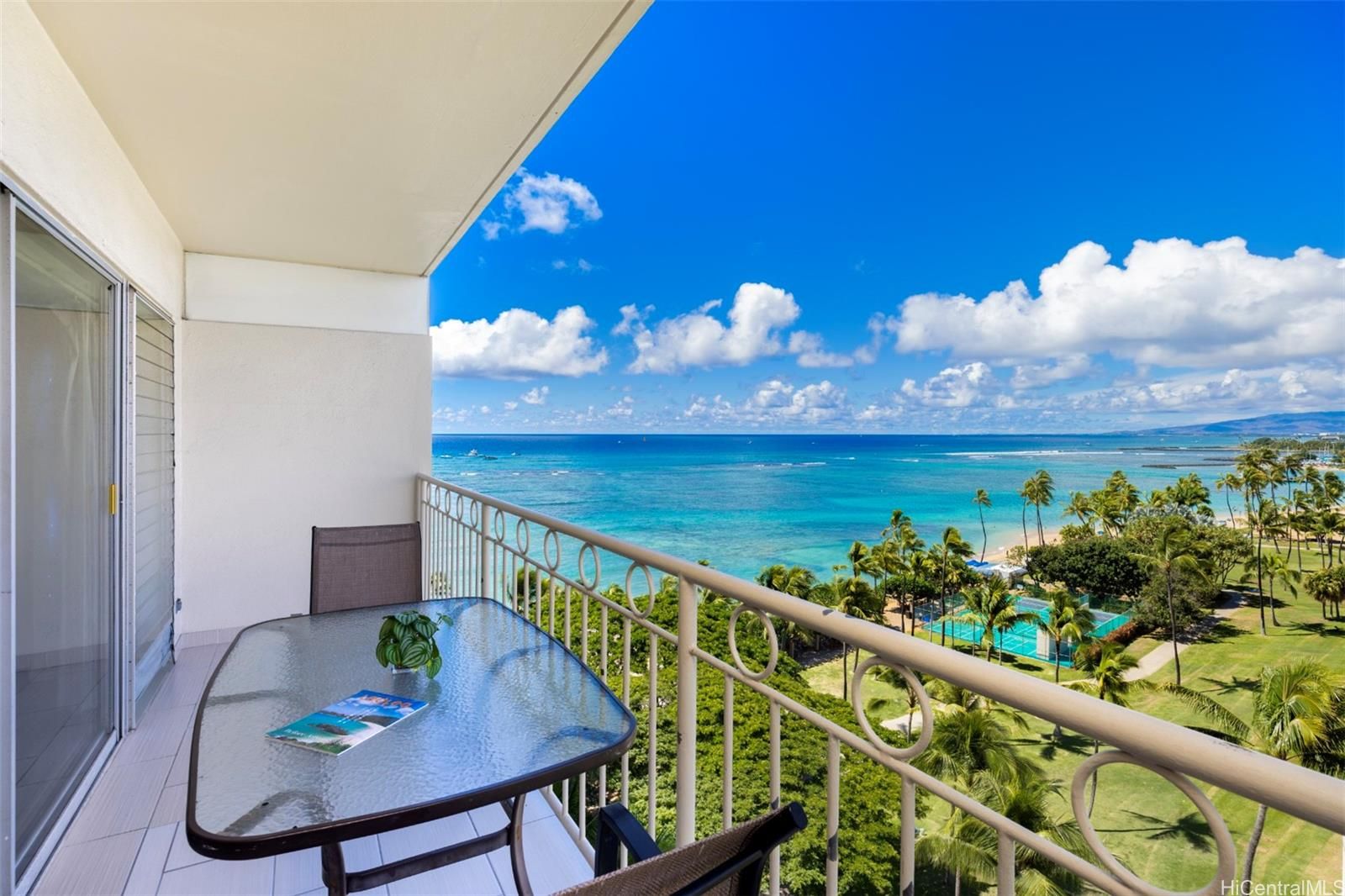 Waikiki Shore Unit 1012 in WAIKIKI