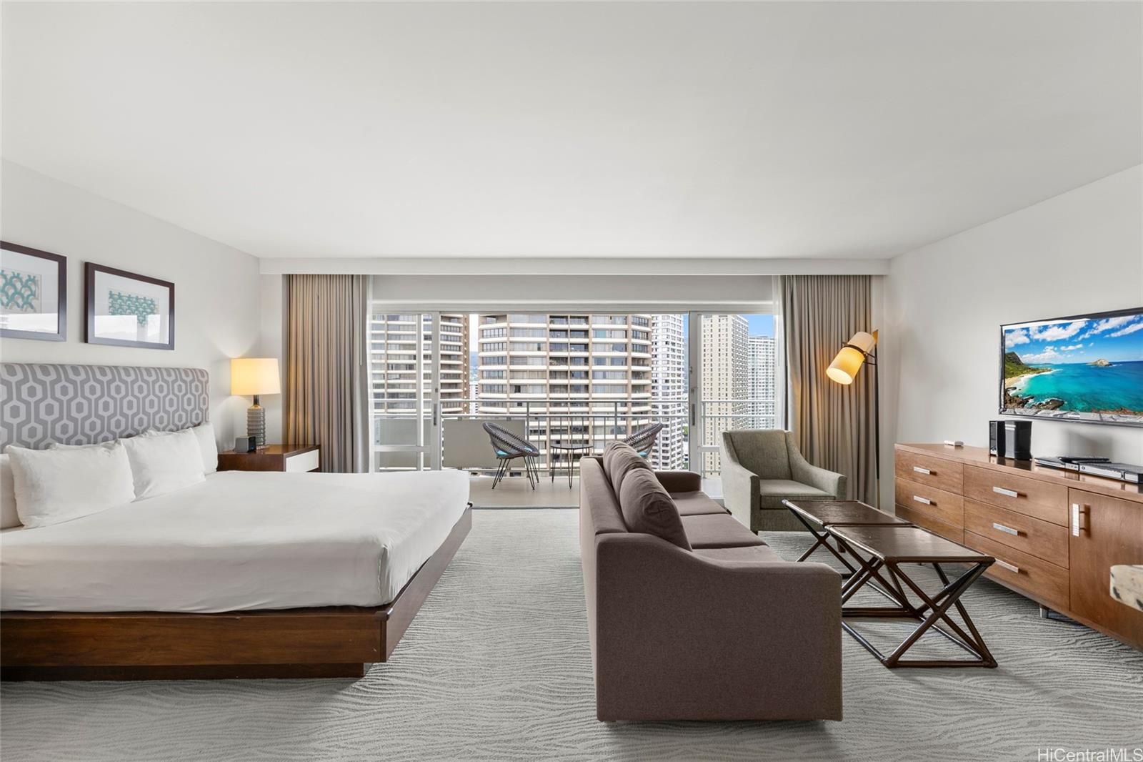 Ilikai Apt Building Unit 2321 in WAIKIKI