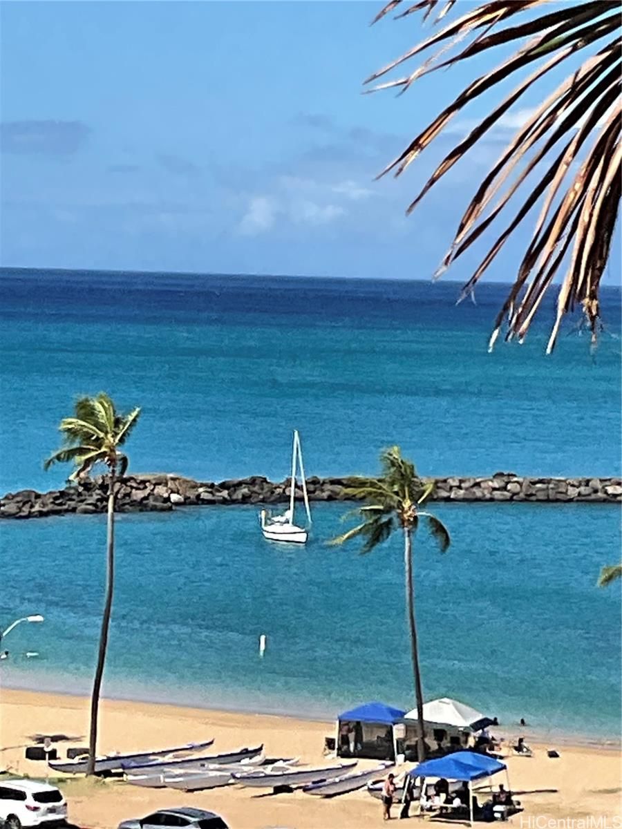 Pokai Bay Marina Unit 403 in WAIANAE