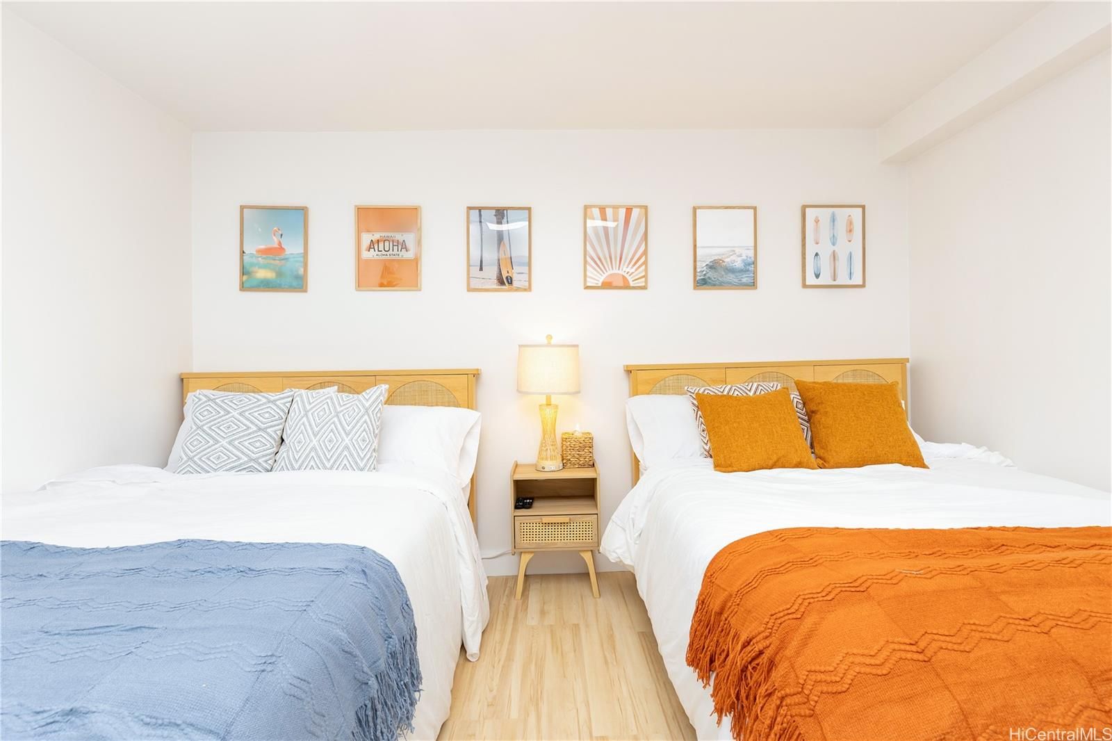 Kuhio Village 1 Unit 203 in WAIKIKI