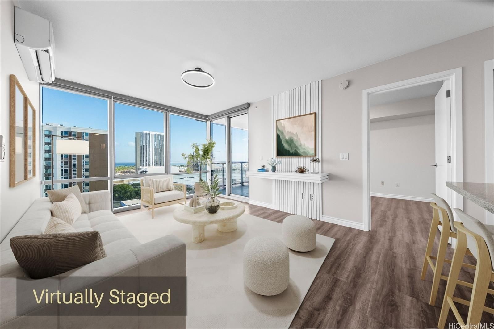 Keauhou Place Unit 1401 in KAKAAKO