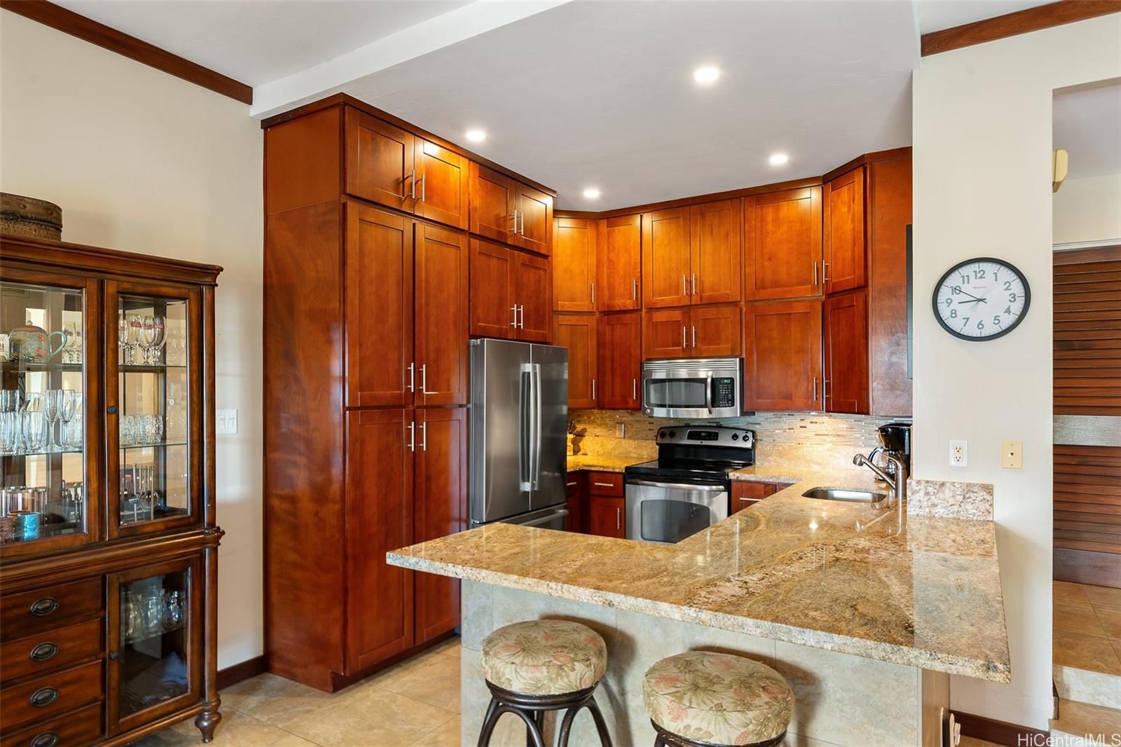 Kapalua Golf Villas Unit 16P5 in LAHAINA
