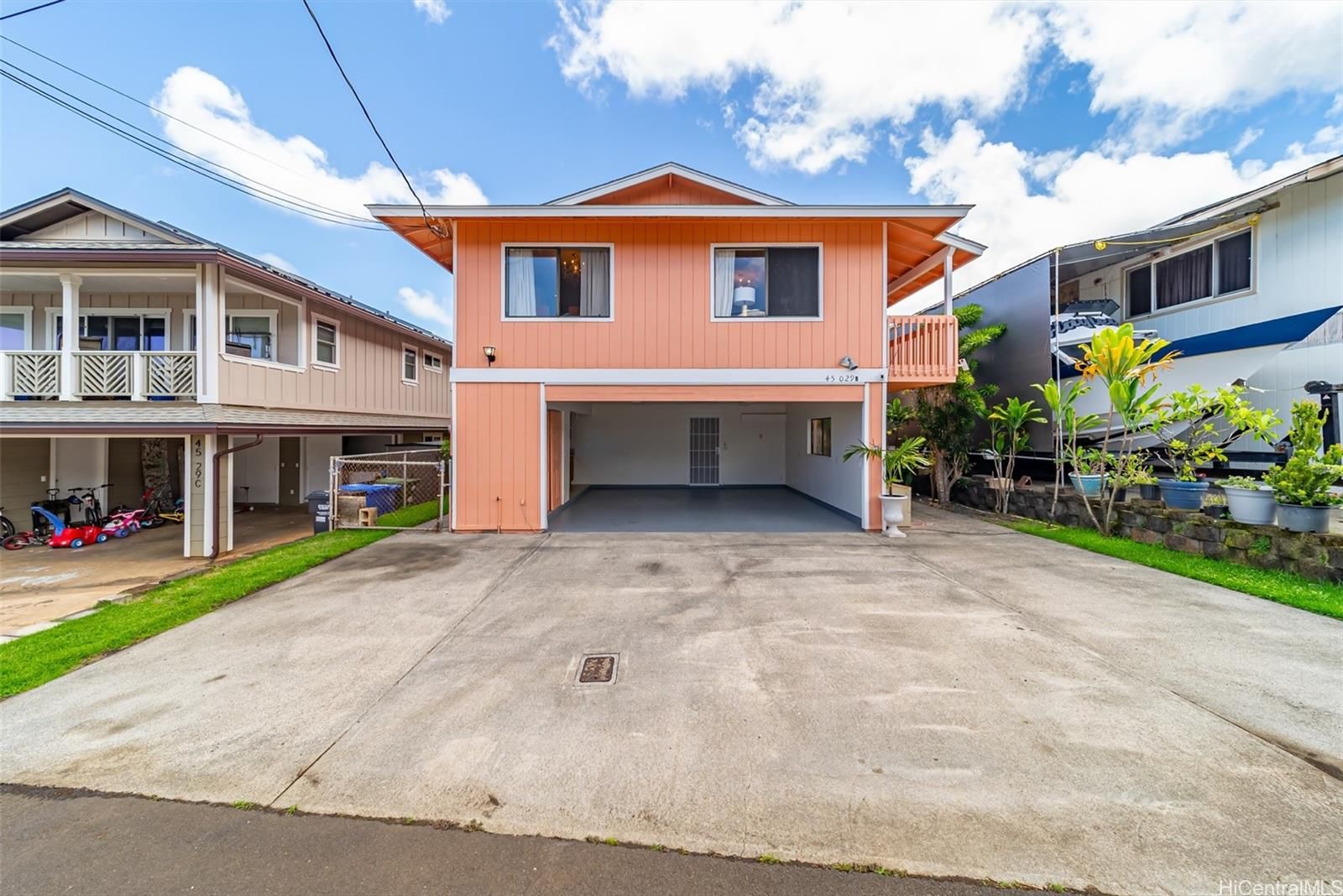 45-29 Waikalualoko Loop #B, Kaneohe, HI, 96744 in WAIKALUA
