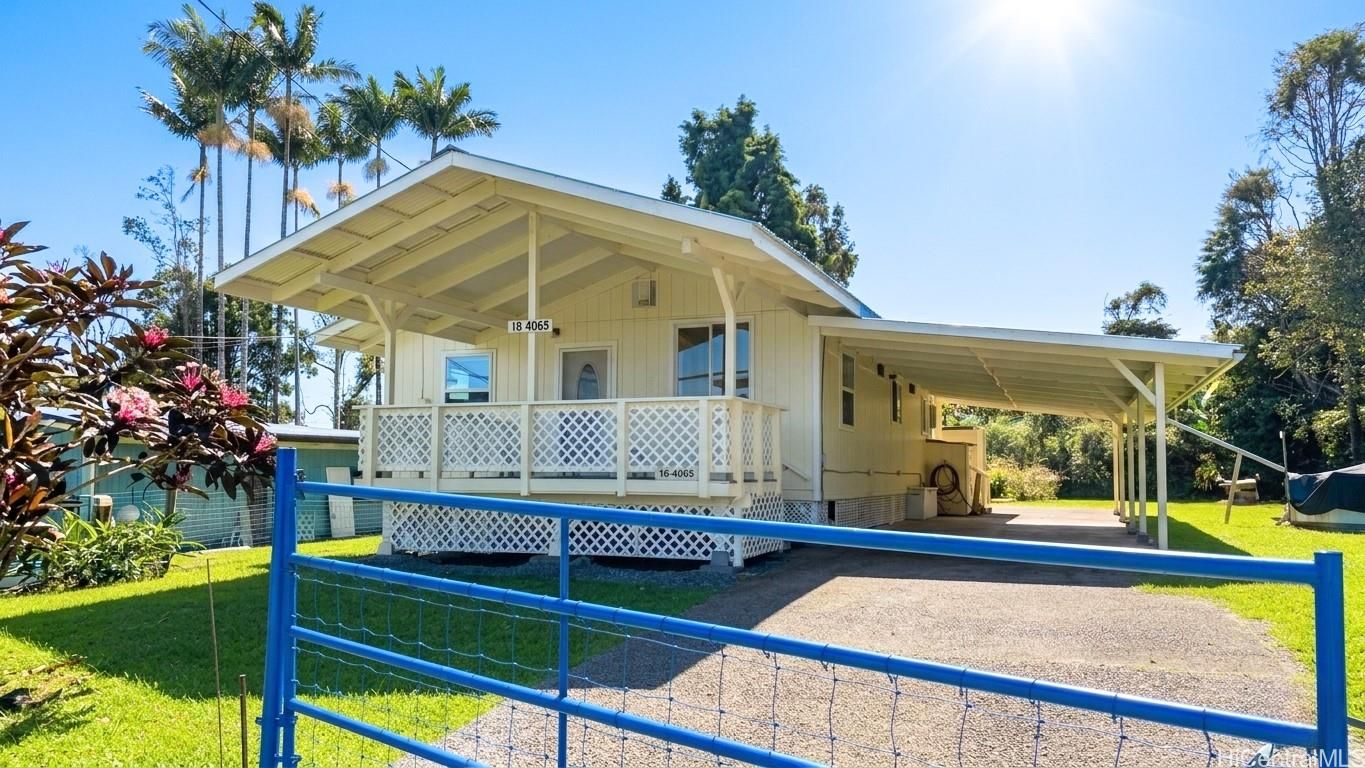 18-4069 Mauna Kea Dr , Mountain View, HI, 96771 in ALOHA ESTATES