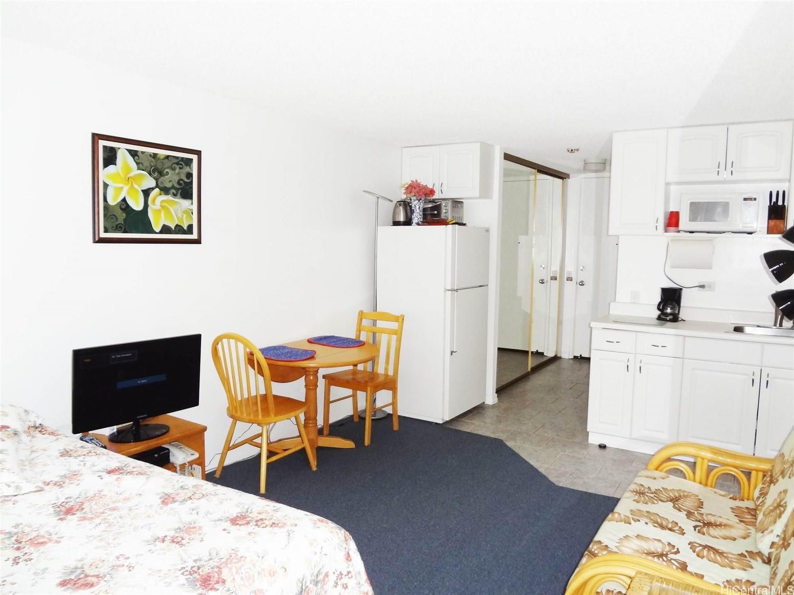Tradewinds Plaza Unit 502 in WAIKIKI