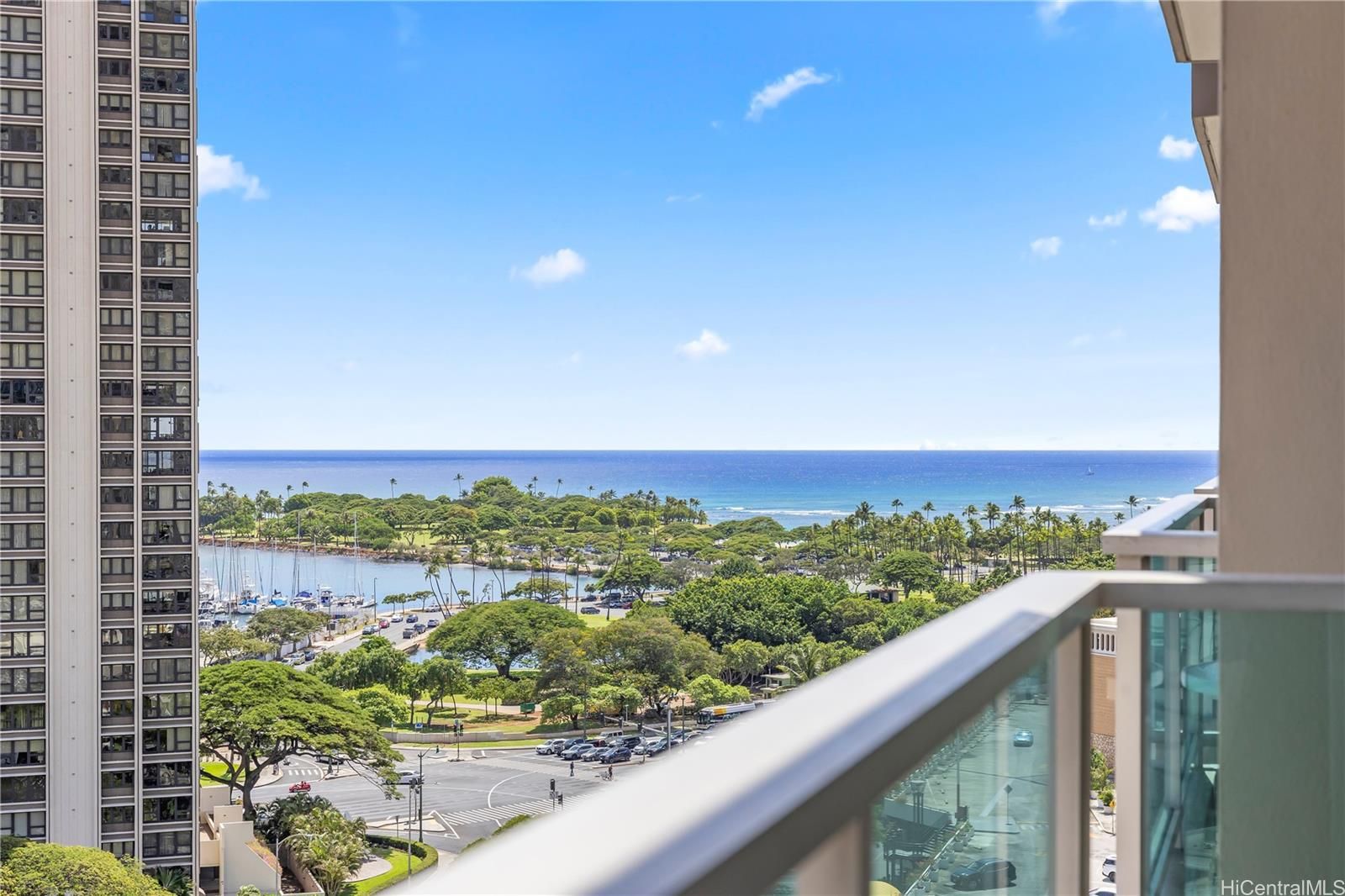Ala Moana Hotel Condo Unit 1314 in ALA MOANA