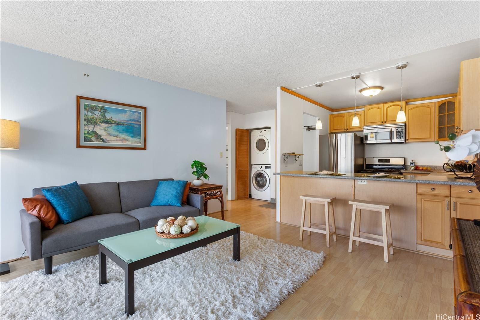 Atkinson Plaza Unit 807 in ALA MOANA