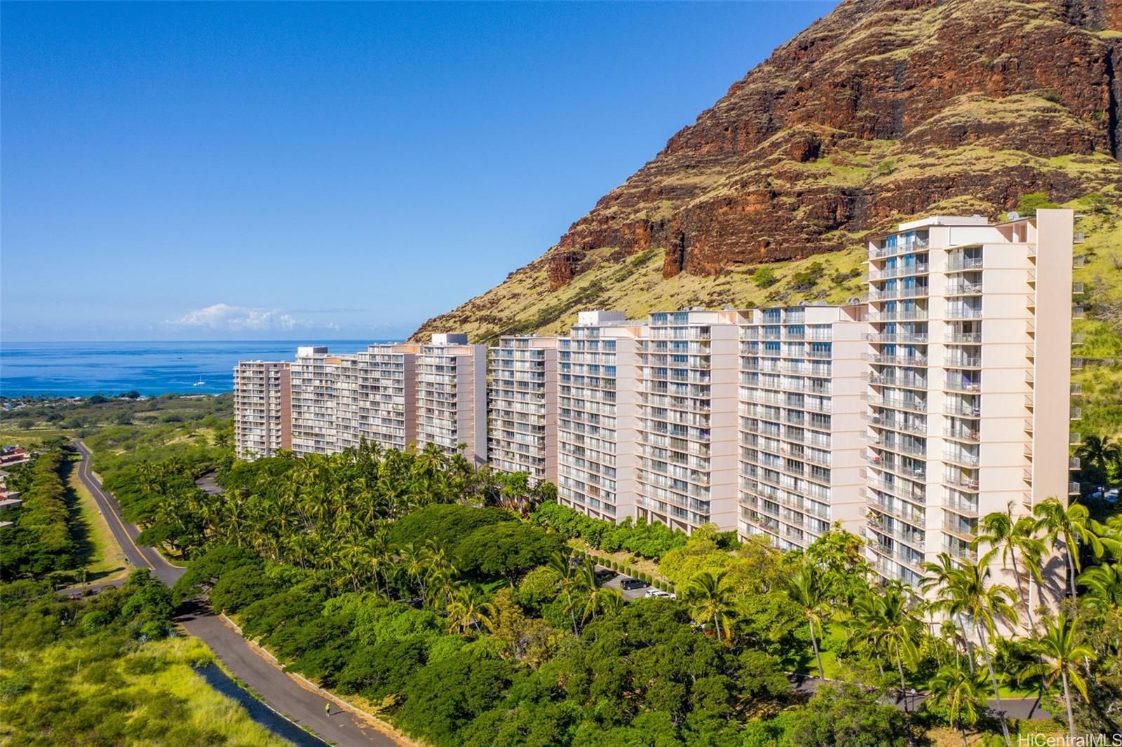 Makaha Valley Towers Unit C1210 in MAKAHA