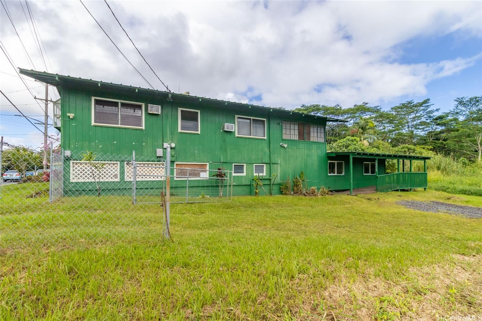 15-2885 Pahoa Village Rd , Pahoa, HI, 96778 in NANAWALE HMSTD