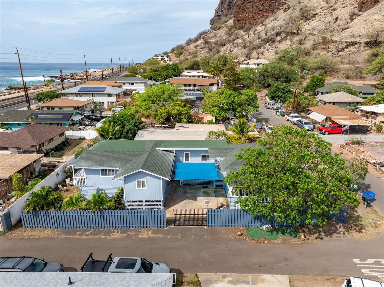 87-1423 Akowai Rd , Waianae, HI, 96792 in MAILI